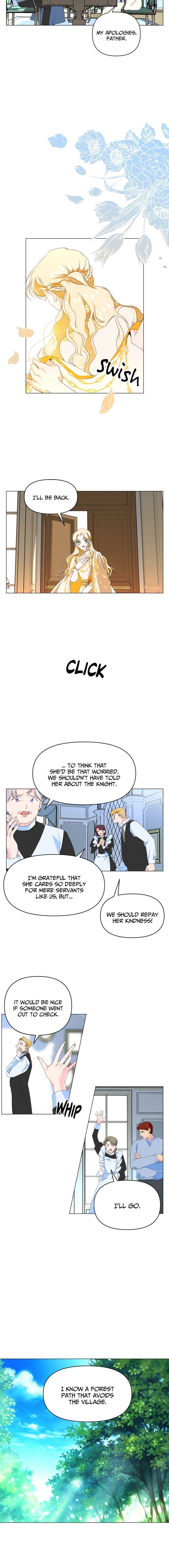 Your Throne Chap 2 - Next Chap 3