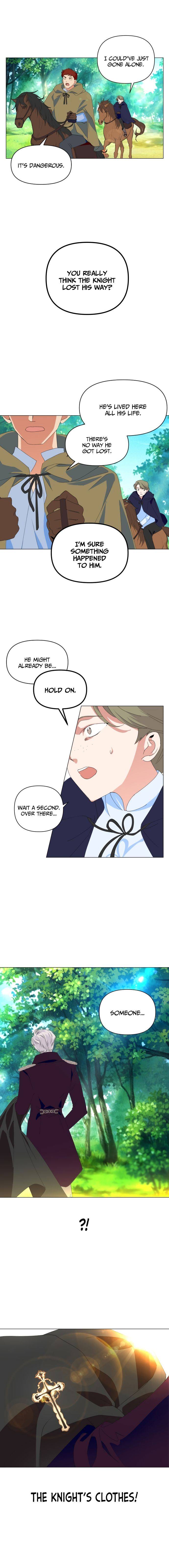 Your Throne Chap 2 - Next Chap 3