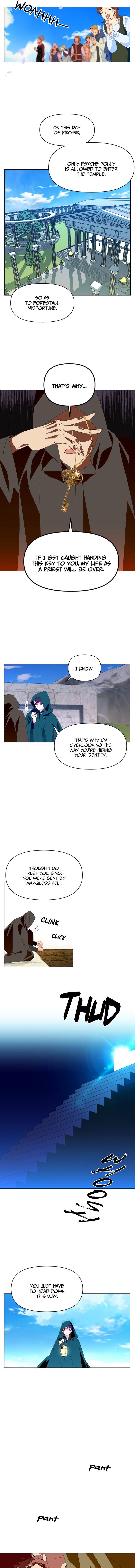 Your Throne Chap 2 - Next Chap 3