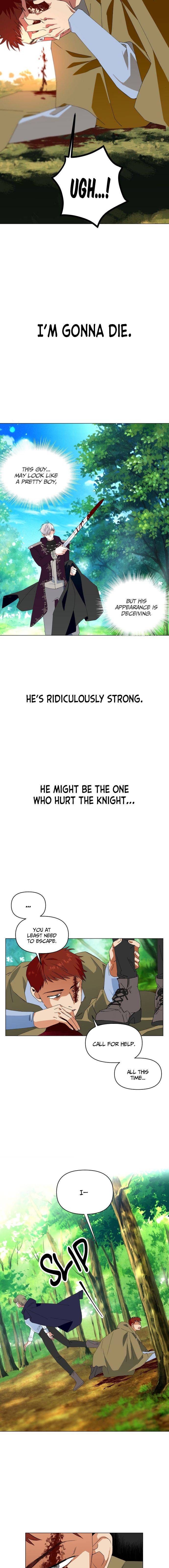 Your Throne Chap 2 - Next Chap 3