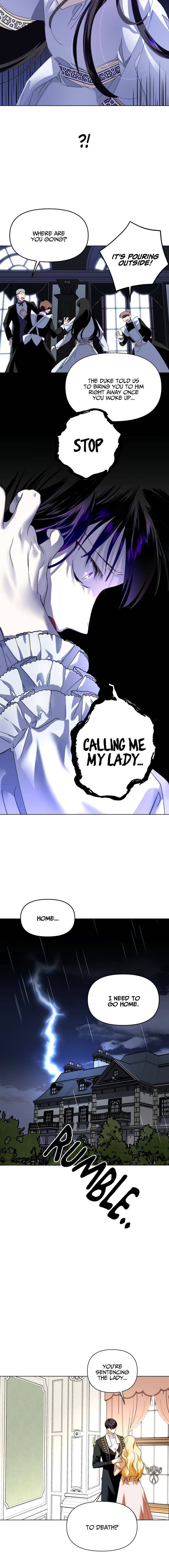 Your Throne Chap 3 - Next Chap 4
