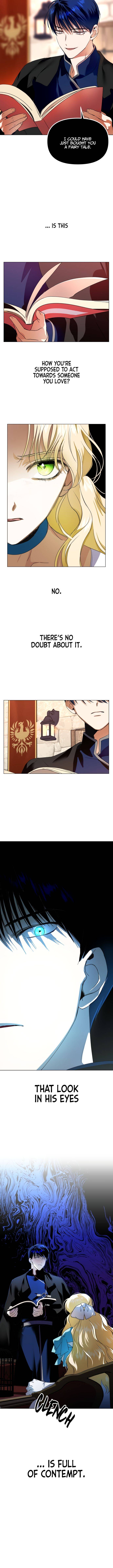 Your Throne Chap 3 - Next Chap 4