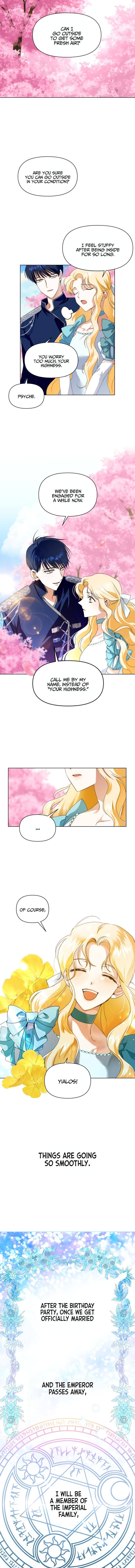 Your Throne Chap 3 - Next Chap 4