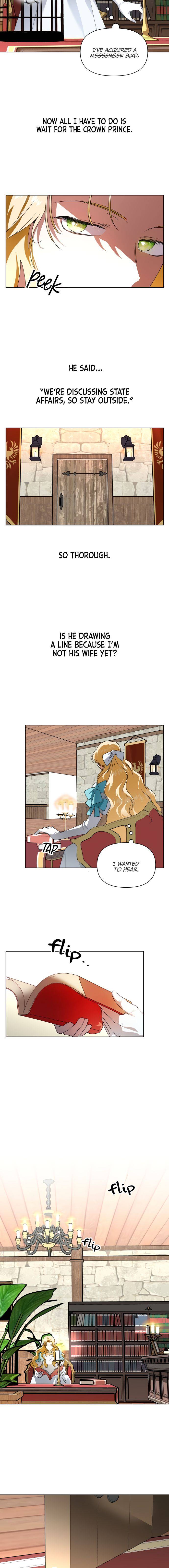 Your Throne Chap 3 - Next Chap 4