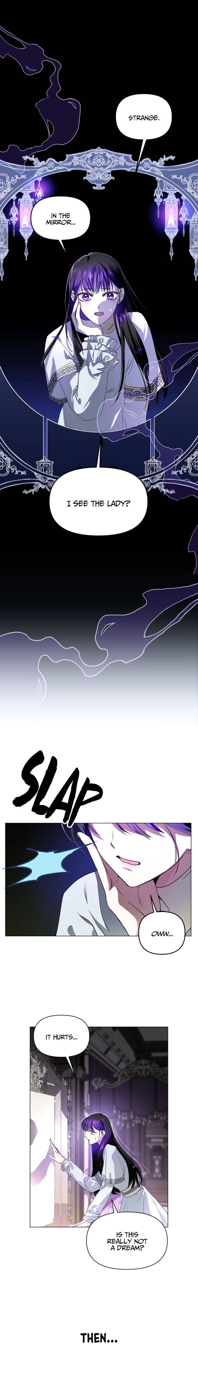Your Throne Chap 3 - Next Chap 4