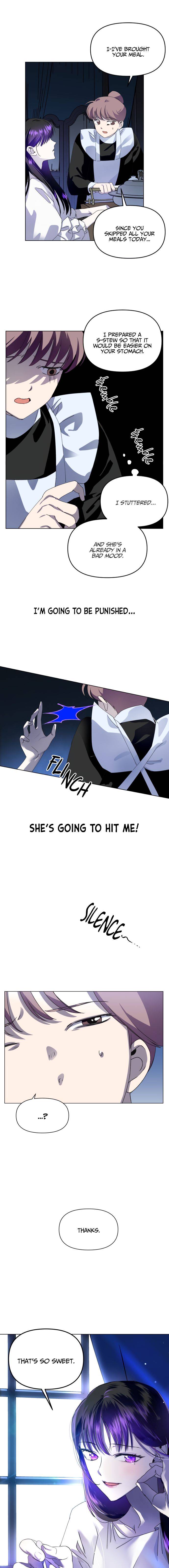 Your Throne Chap 3 - Next Chap 4