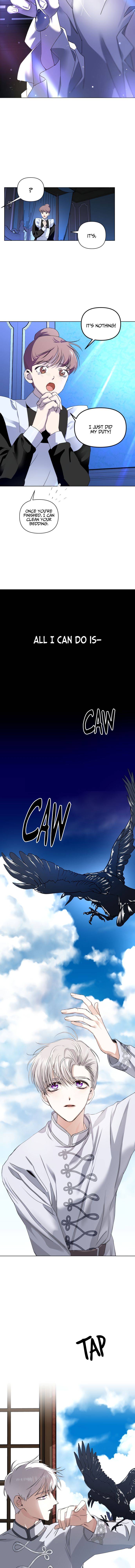 Your Throne Chap 3 - Next Chap 4