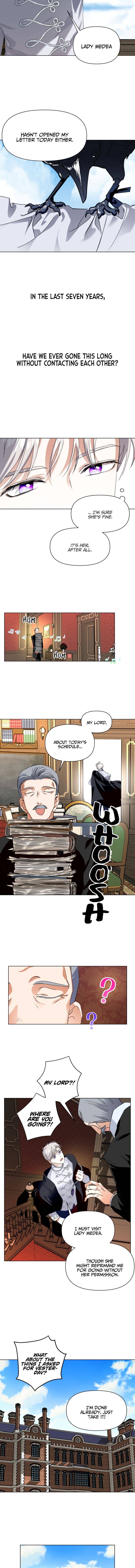 Your Throne Chap 3 - Next Chap 4