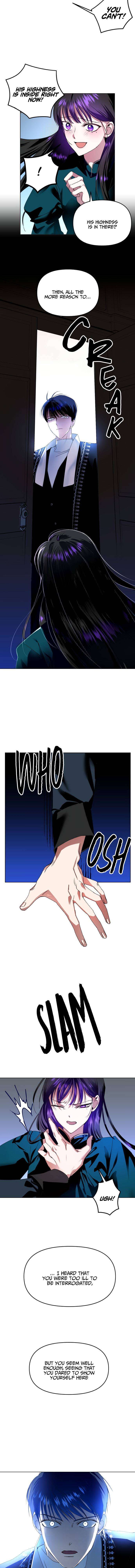 Your Throne Chap 3 - Next Chap 4