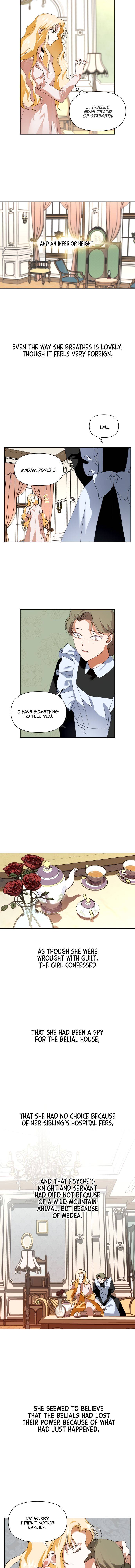 Your Throne Chap 3 - Next Chap 4