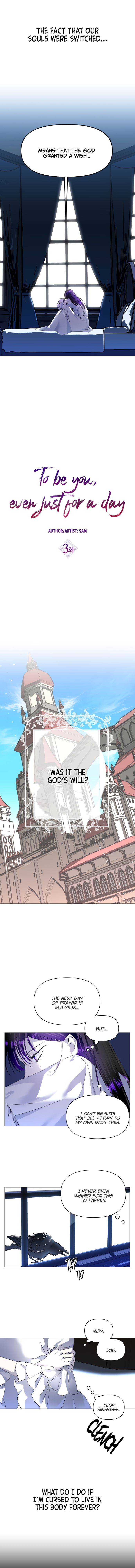 Your Throne Chap 3 - Next Chap 4