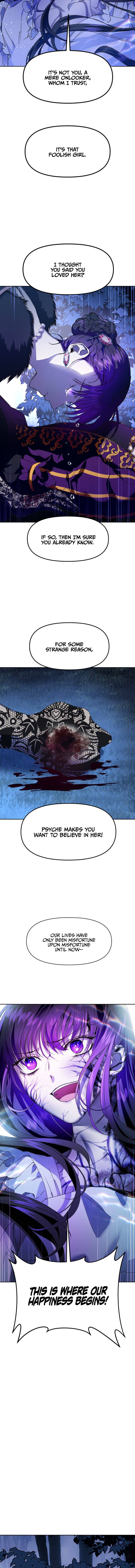 Your Throne Chap 17 - Next Chap 18