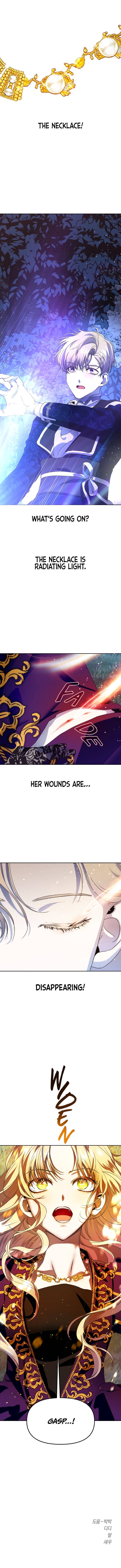 Your Throne Chap 17 - Next Chap 18