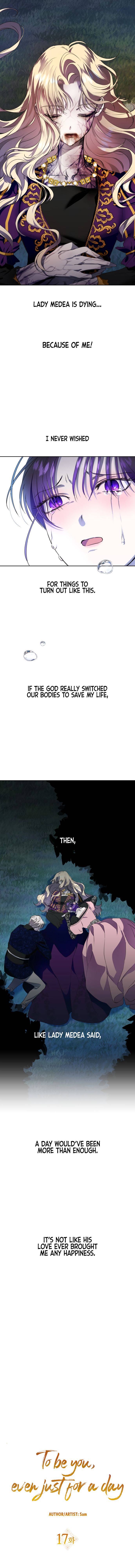 Your Throne Chap 17 - Next Chap 18