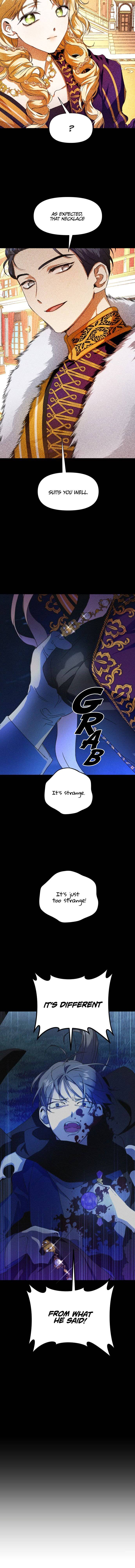 Your Throne Chap 17 - Next Chap 18
