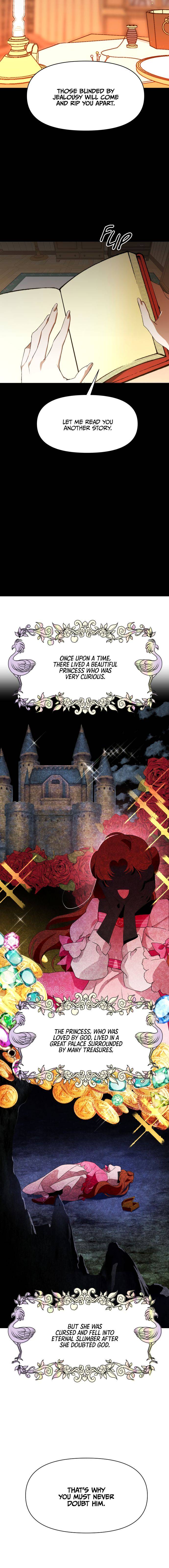 Your Throne Chap 17 - Next Chap 18