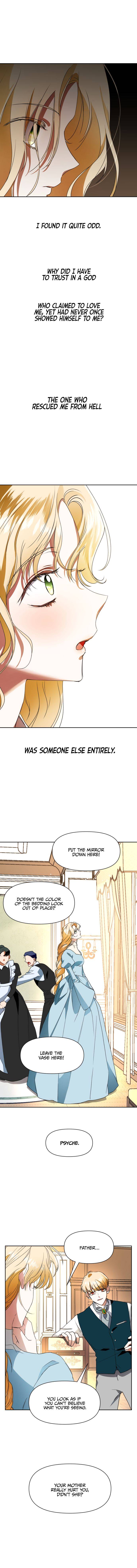Your Throne Chap 17 - Next Chap 18