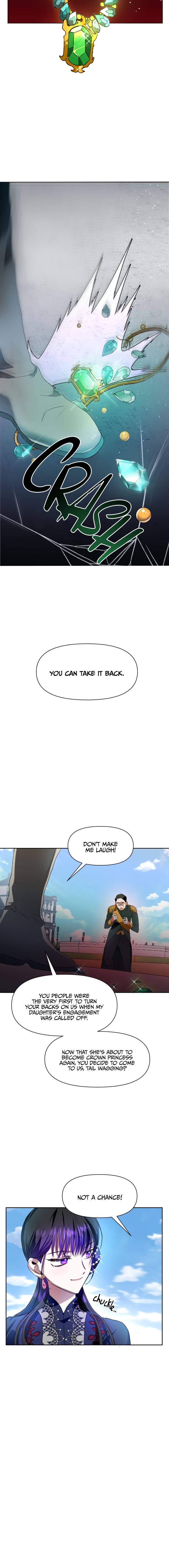 Your Throne Chap 14 - Next Chap 15