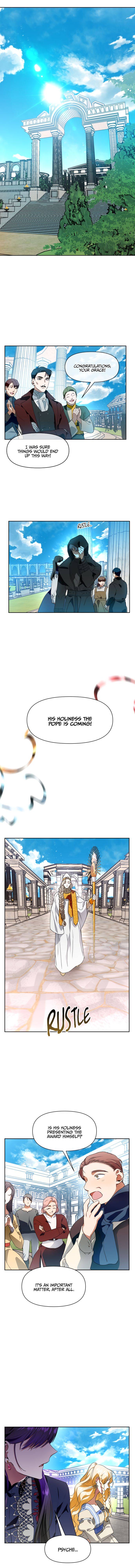 Your Throne Chap 14 - Next Chap 15
