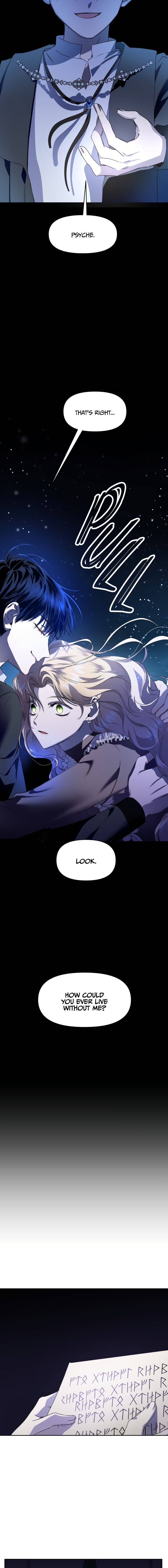 Your Throne Chap 14 - Next Chap 15