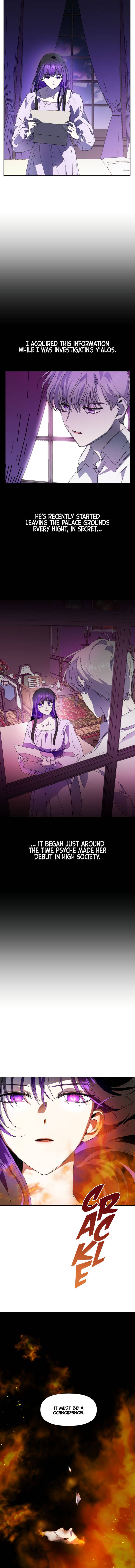Your Throne Chap 14 - Next Chap 15