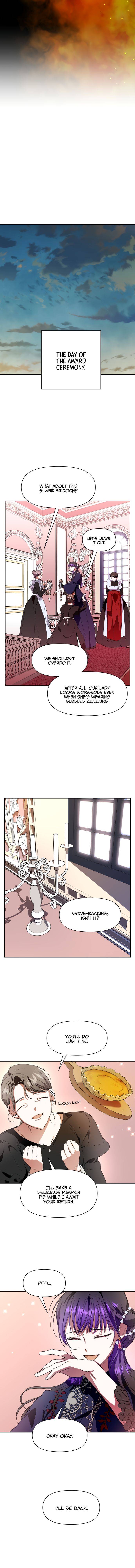 Your Throne Chap 14 - Next Chap 15
