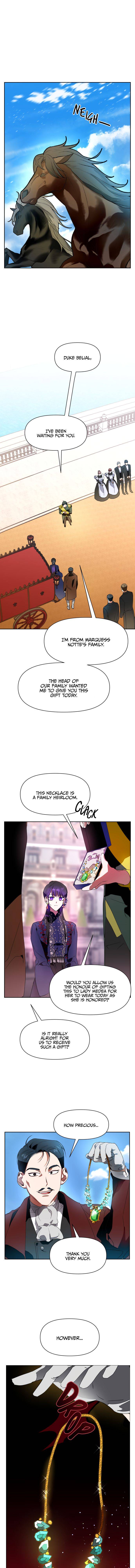Your Throne Chap 14 - Next Chap 15
