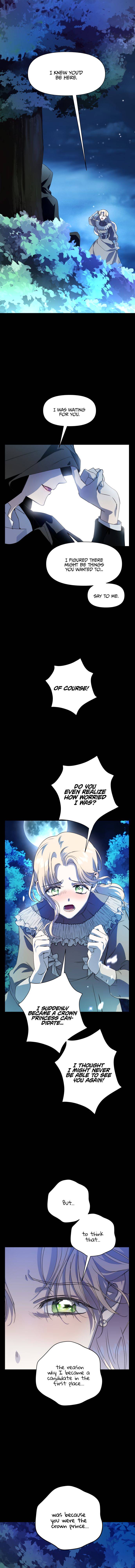 Your Throne Chap 14 - Next Chap 15