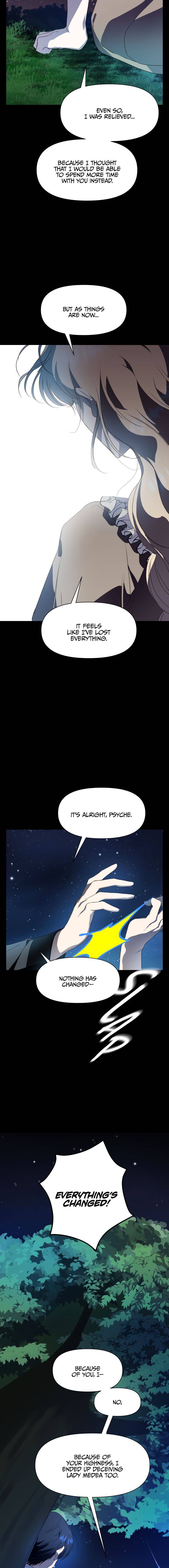 Your Throne Chap 14 - Next Chap 15