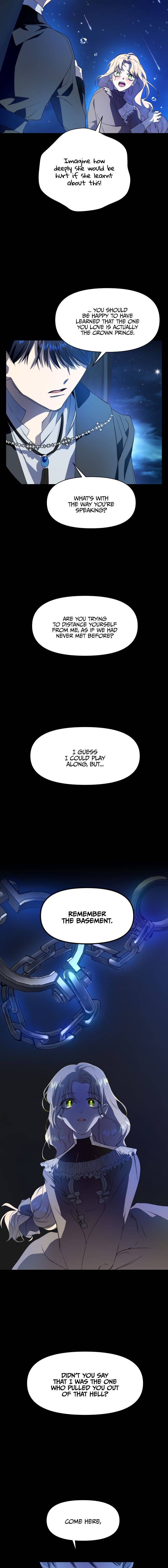 Your Throne Chap 14 - Next Chap 15