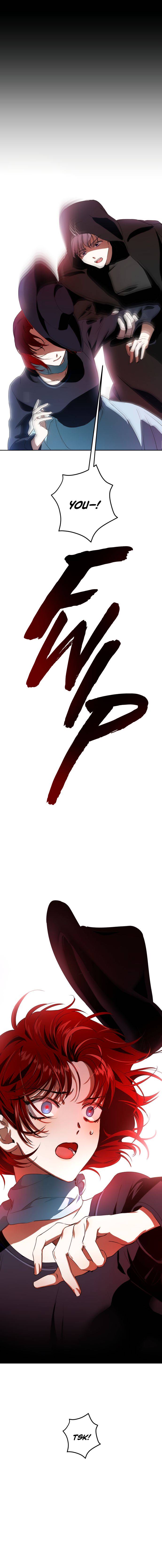 Your Throne Chap 14 - Next Chap 15