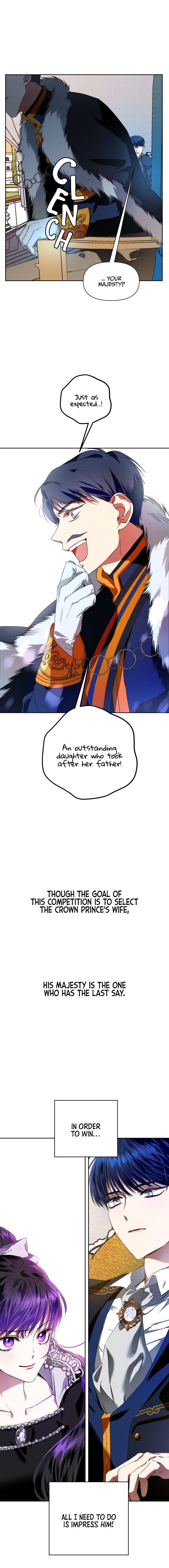 Your Throne Chap 14 - Next Chap 15