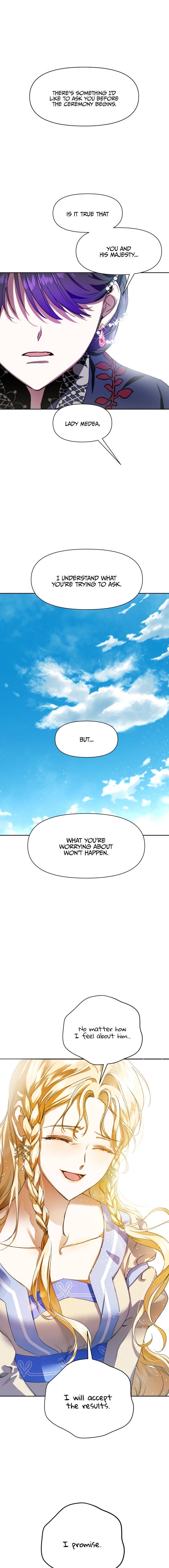 Your Throne Chap 14 - Next Chap 15