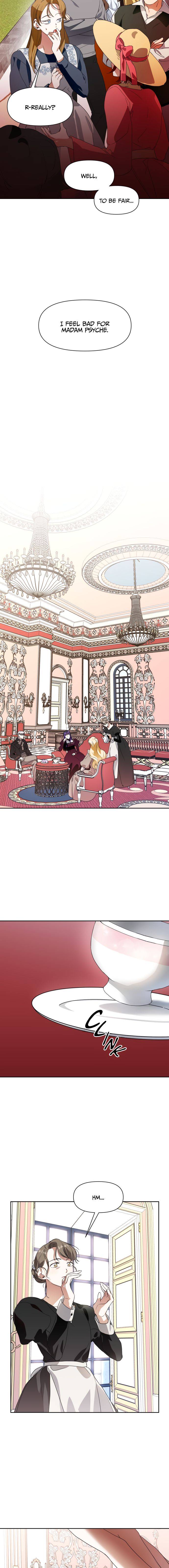 Your Throne Chap 14 - Next Chap 15