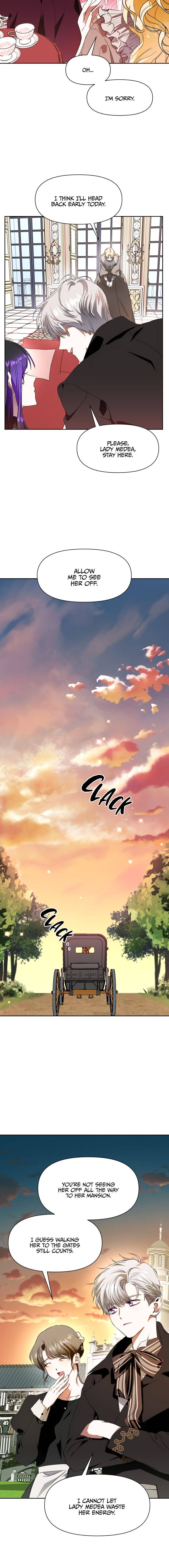Your Throne Chap 14 - Next Chap 15