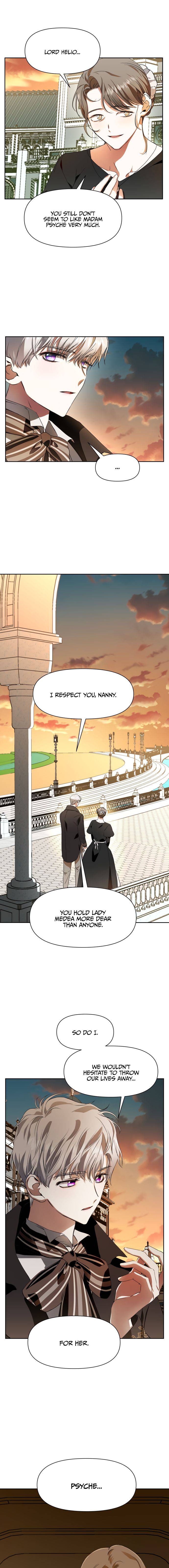 Your Throne Chap 14 - Next Chap 15