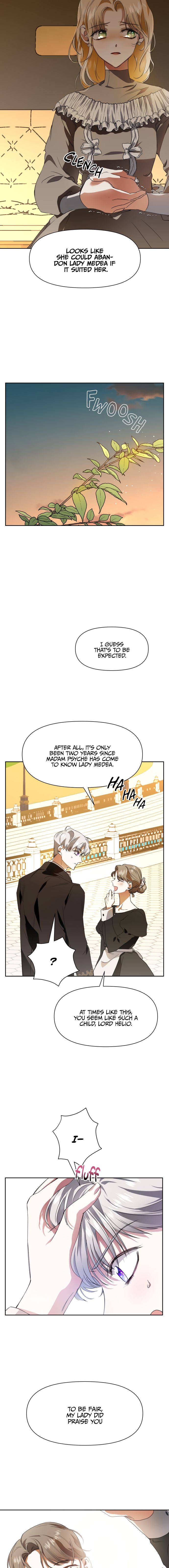 Your Throne Chap 14 - Next Chap 15