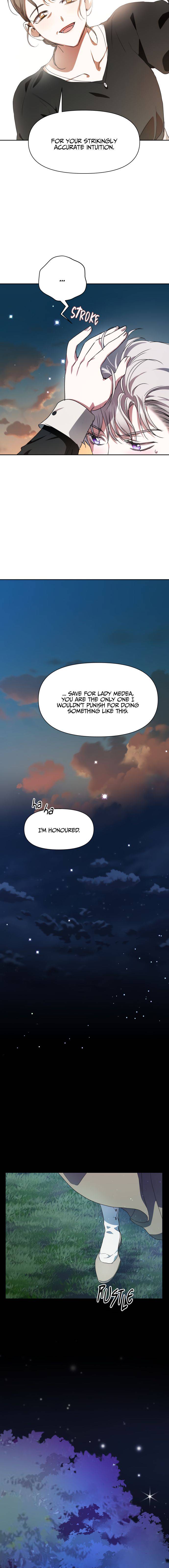 Your Throne Chap 14 - Next Chap 15