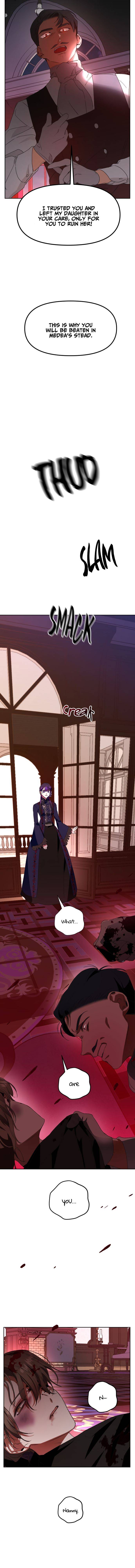 Your Throne Chap 15 - Next Chap 16