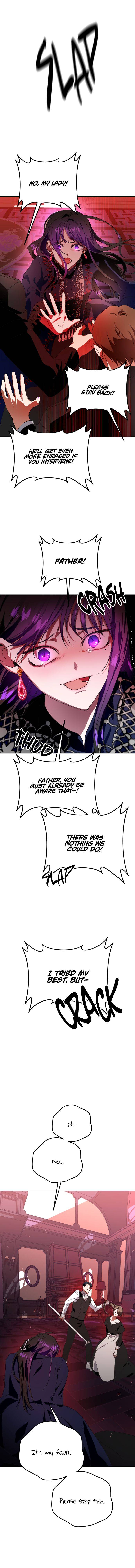 Your Throne Chap 15 - Next Chap 16