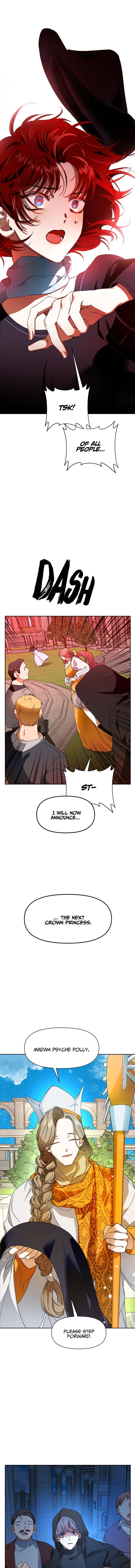 Your Throne Chap 15 - Next Chap 16