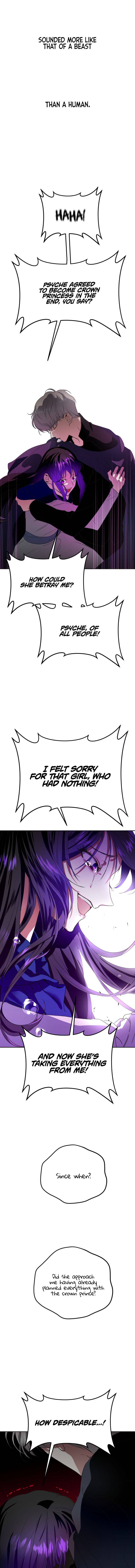 Your Throne Chap 15 - Next Chap 16