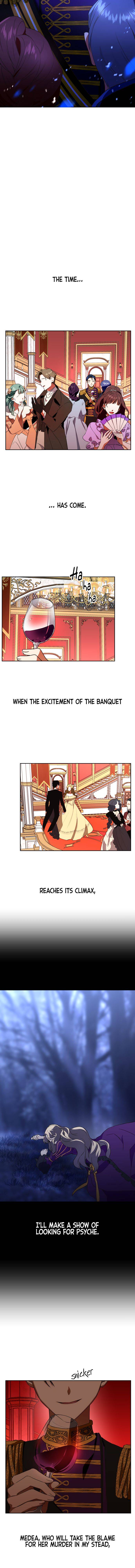 Your Throne Chap 15 - Next Chap 16