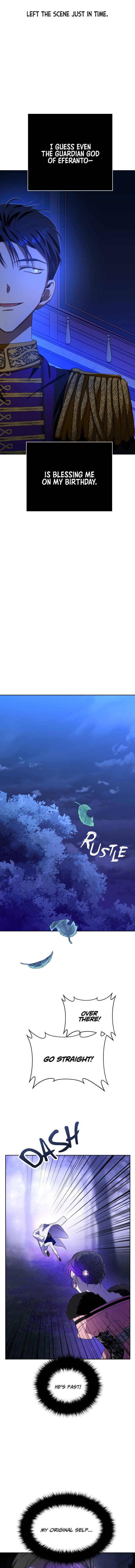 Your Throne Chap 15 - Next Chap 16