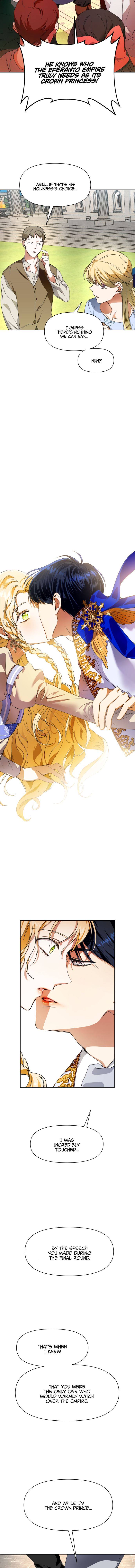 Your Throne Chap 15 - Next Chap 16