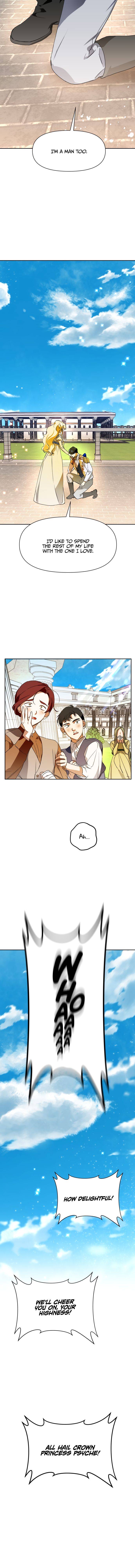 Your Throne Chap 15 - Next Chap 16