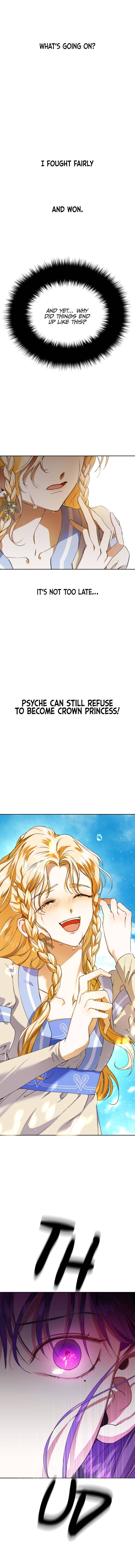 Your Throne Chap 15 - Next Chap 16