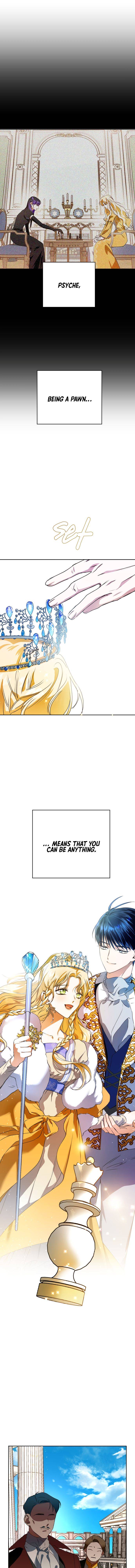Your Throne Chap 15 - Next Chap 16