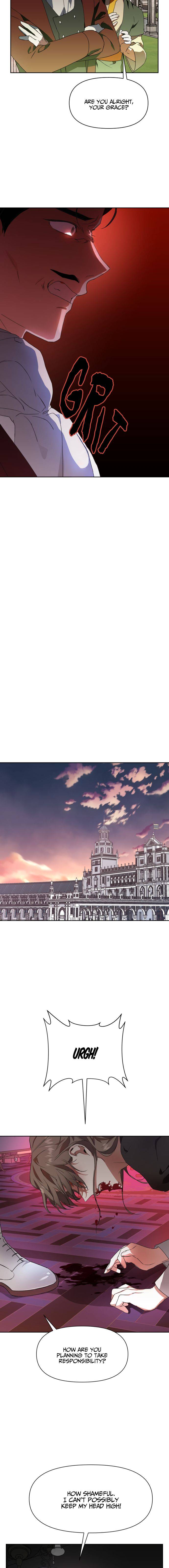 Your Throne Chap 15 - Next Chap 16