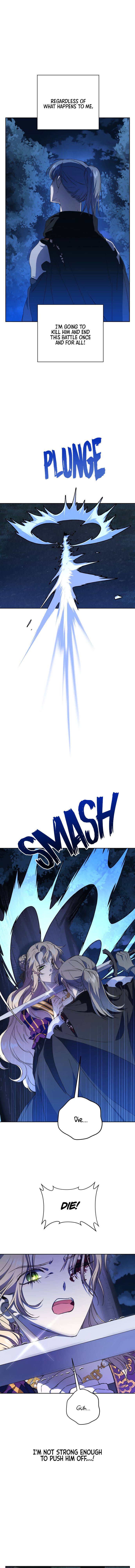 Your Throne Chap 16 - Next Chap 17
